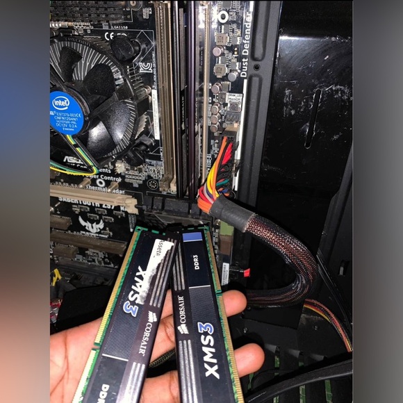 Gaming pc